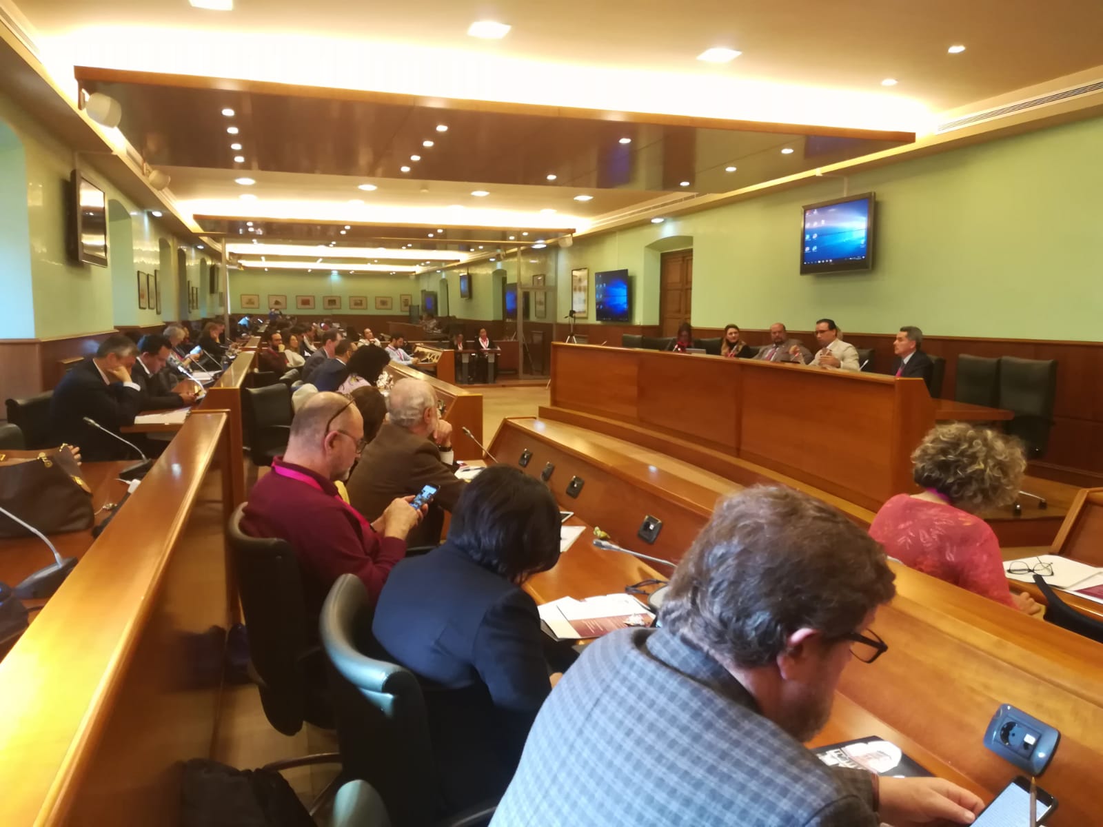 Curso Régimen AEDUN - Encuentro RIDU