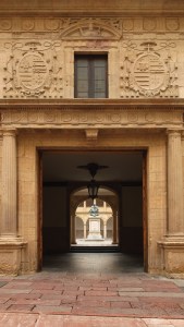 Foto de la Universidad de Oviedo