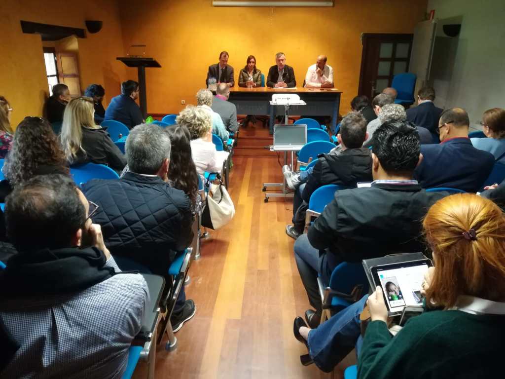 Curso Régimen AEDUN - Encuentro RIDU