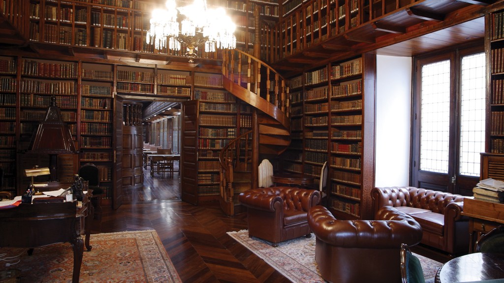 Foto de la Universidad de Oviedo