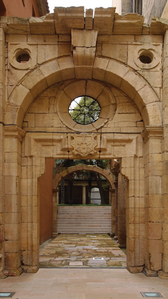 Foto de la Universidad de Oviedo