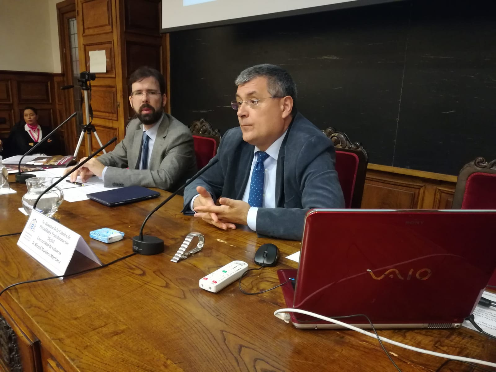 Curso Régimen AEDUN - Encuentro RIDU