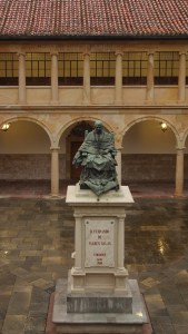 Foto de la Universidad de Oviedo