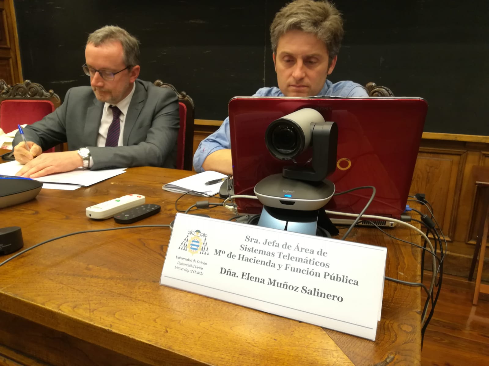 Curso Régimen AEDUN - Encuentro RIDU