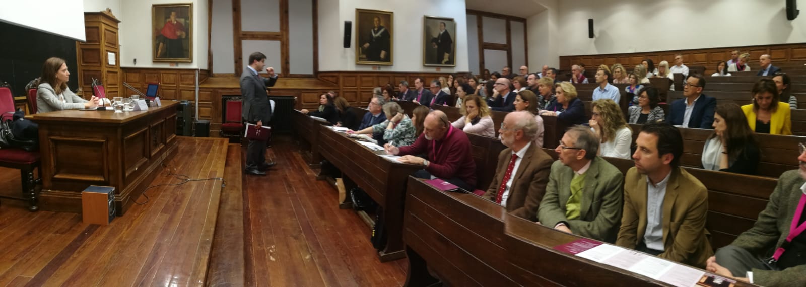 Curso Régimen AEDUN - Encuentro RIDU