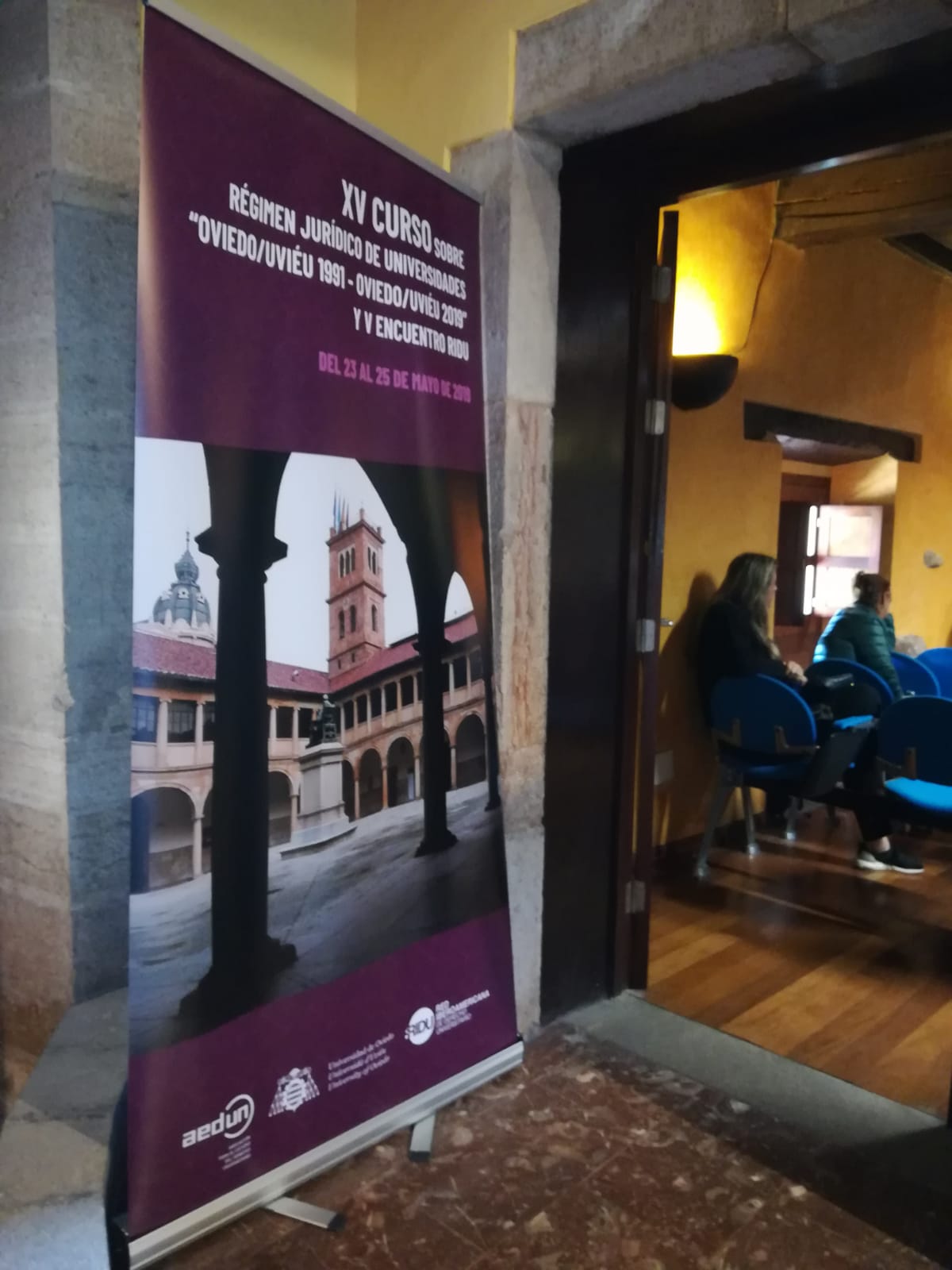 Curso Régimen AEDUN - Encuentro RIDU