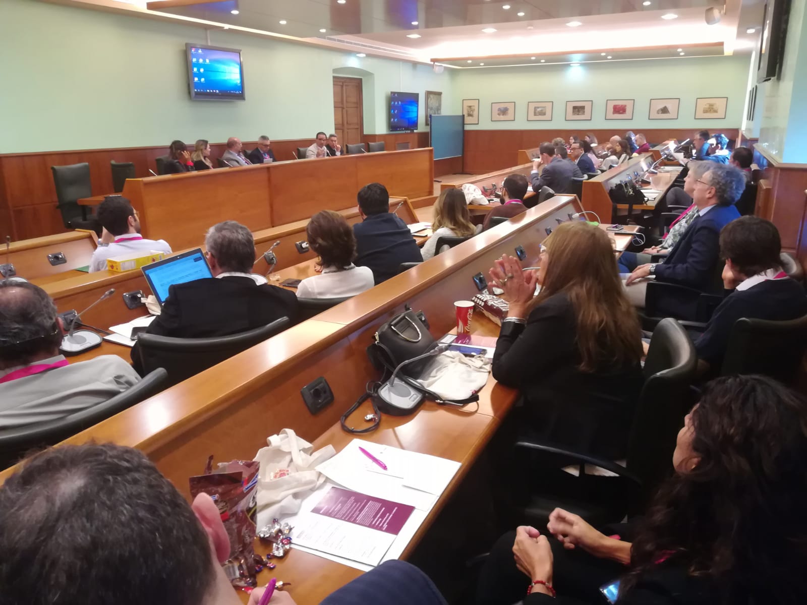 Curso Régimen AEDUN - Encuentro RIDU