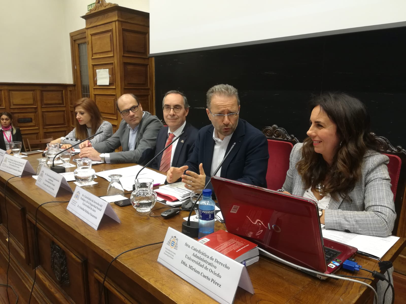 Curso Régimen AEDUN - Encuentro RIDU