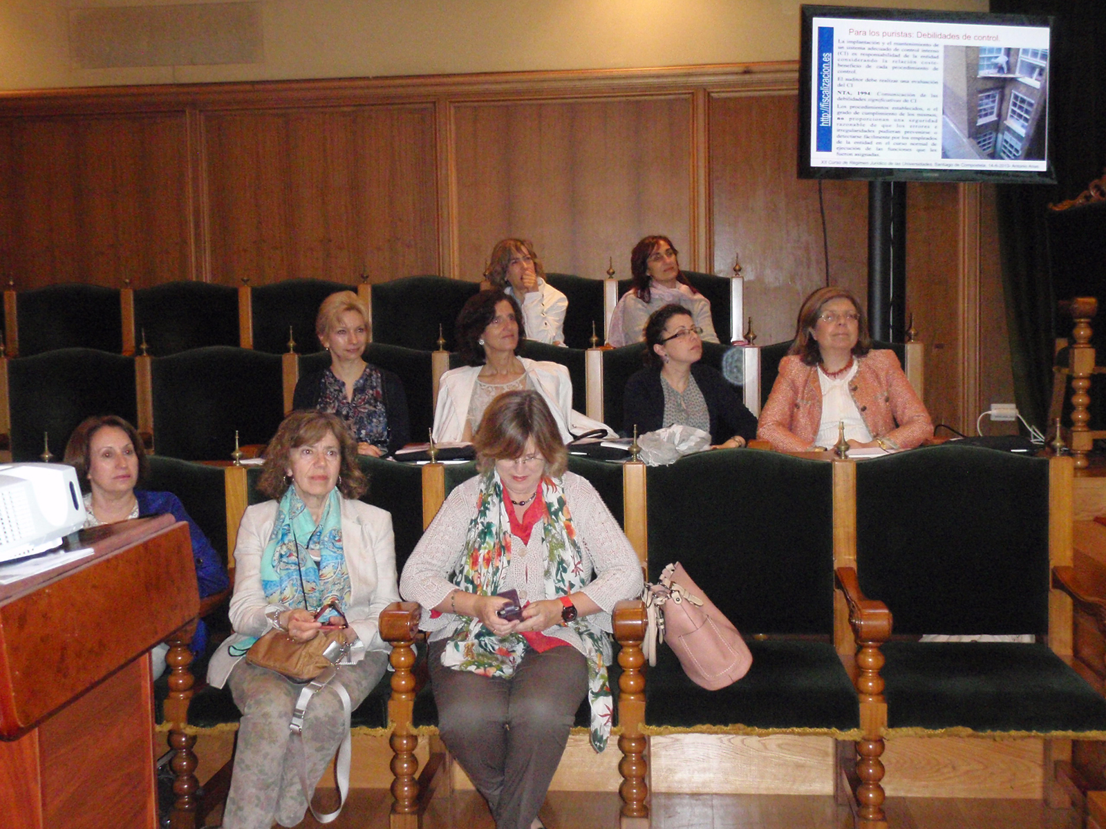 XV CURSO SOBRE RÉGIMEN JURÍDICO DE UNIVERSIDADES