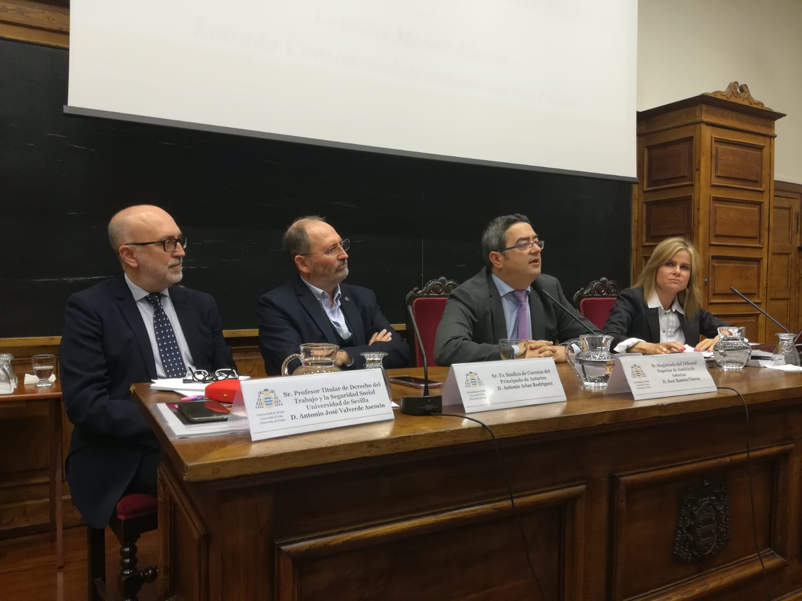 Curso Régimen AEDUN - Encuentro RIDU