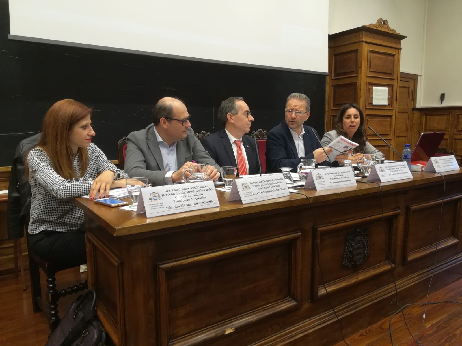 Curso Régimen AEDUN - Encuentro RIDU