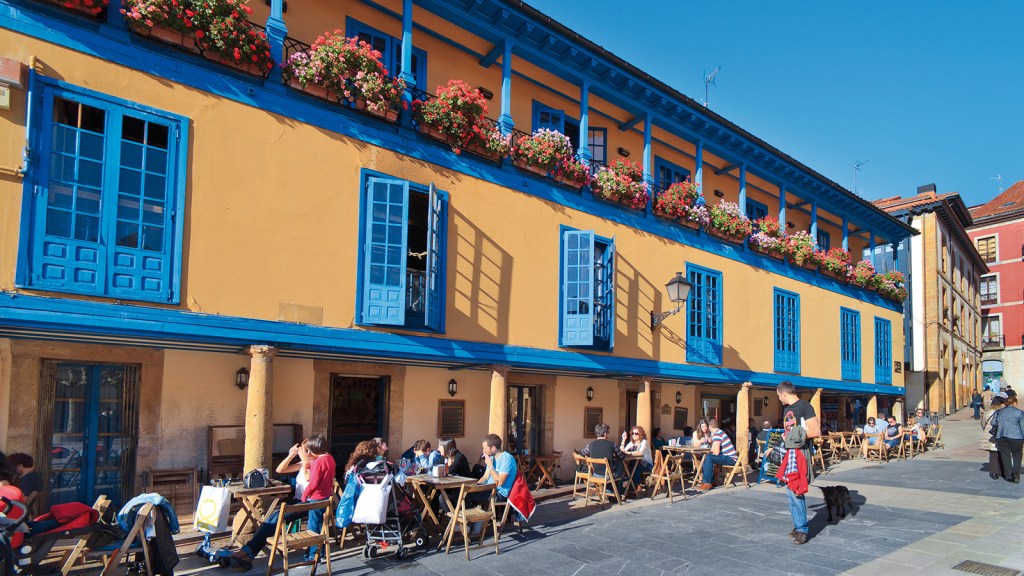 Turismo Asturias - Foto Paco Currás