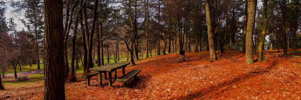 Panorámica recreativa la degollada Candamo - Juanjo Arrojo