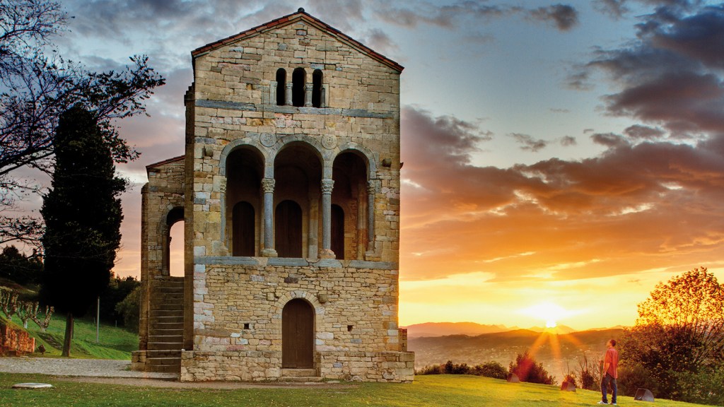 Turismo Asturias - Foto Benedicto Santos