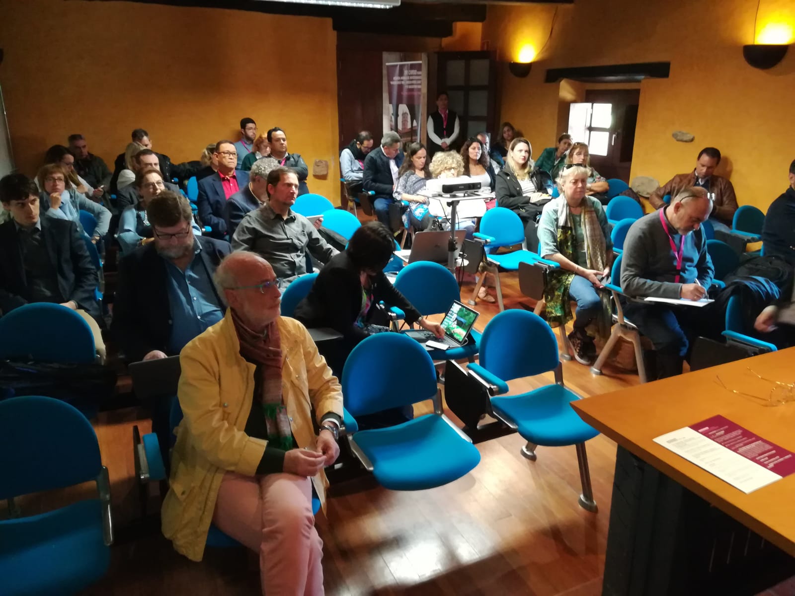 Curso Régimen AEDUN - Encuentro RIDU