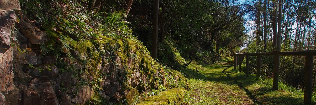 Acceso Cueva Candamo - Juanjo Arrojo