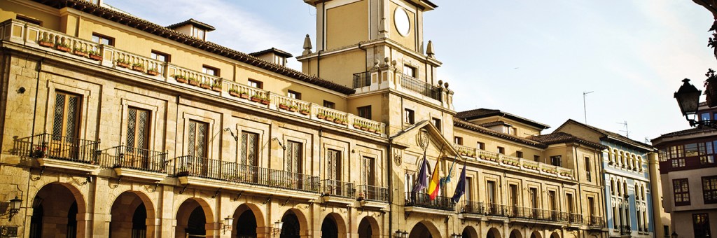 Turismo Asturias - Baranda