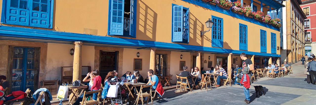 Turismo Asturias - Paco Curras